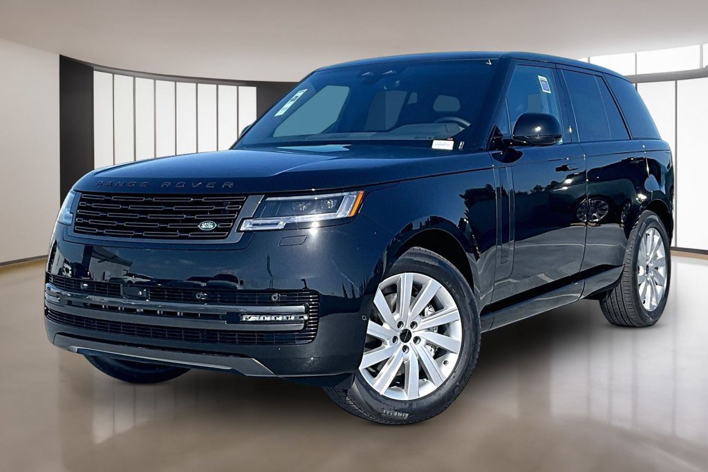 New 2026 Land Rover Range Rover SE AWD/4WD image 1