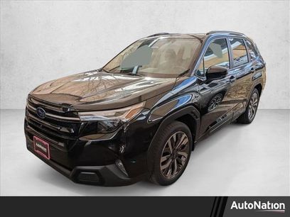 New 2026 Subaru Forester Touring