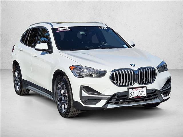 Used 2022 BMW X1 xDrive28i w/ Convenience Package AWD/4WD image 3