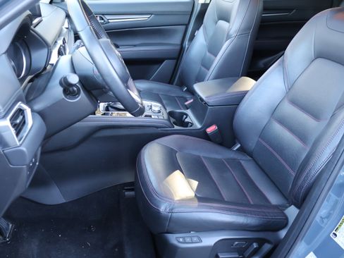 Used 2024 MAZDA CX-5 Carbon Edition image 42