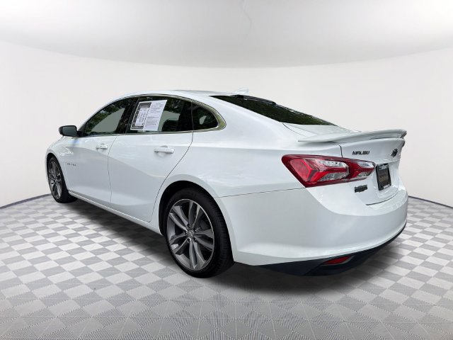 Used 2022 Chevrolet Malibu LT FWD image 7