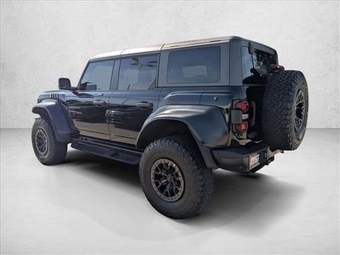 Used 2023 Ford Bronco Raptor image 8