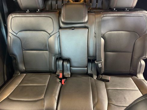 Used 2017 Ford Explorer Sport AWD/4WD image 26