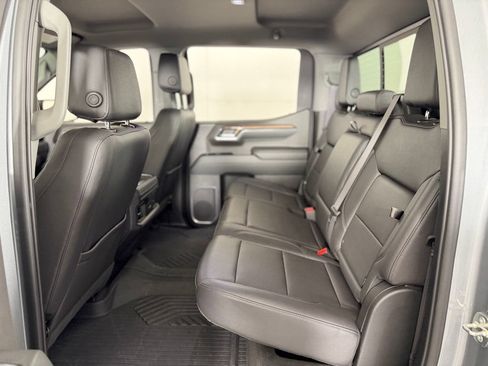 Certified 2024 Chevrolet Silverado 1500 LT Trail Boss w/ LT Trail Boss Premium Package AWD/4WD image 37