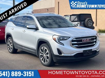 Used 2021 GMC Terrain SLT