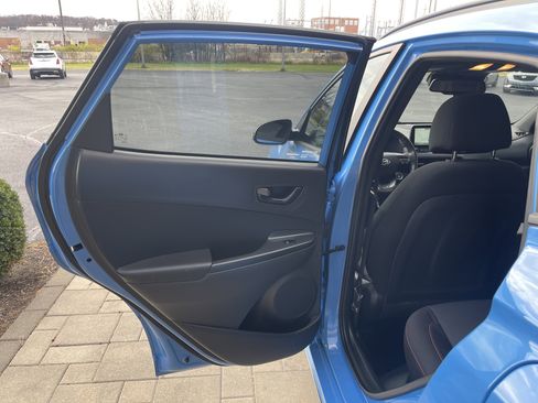 Used 2022 Hyundai Kona N Line w/ Tech Package image 18