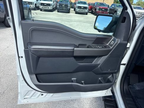 Used 2024 Ford F150 XLT w/ Equipment Group 302A MID AWD/4WD image 13