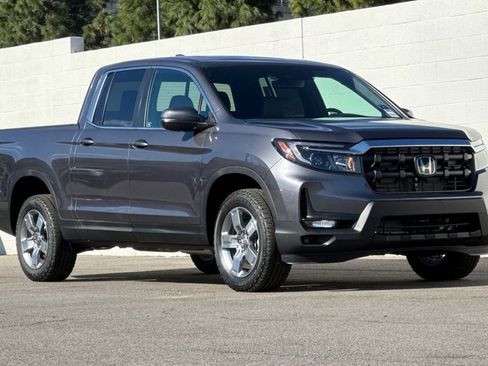 New 2026 Honda Ridgeline RTL image 2