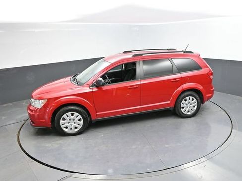 Used 2017 Dodge Journey SE w/ Flexible Seating Group FWD image 39