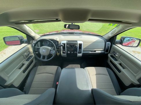 Used 2012 RAM 1500 Big Horn AWD/4WD image 17