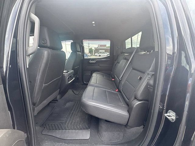 Used 2022 Chevrolet Silverado 1500 LTZ w/ LTZ Convenience Package II AWD/4WD image 21
