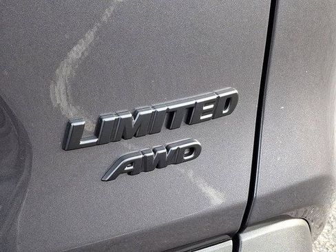 Certified 2025 Toyota RAV4 Limited image 26
