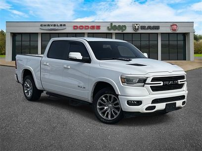 Certified 2022 RAM 1500 Laramie