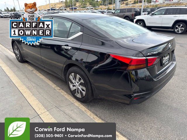 Used 2022 Nissan Altima 2.5 S w/ Driver Assist Package FWD image 4