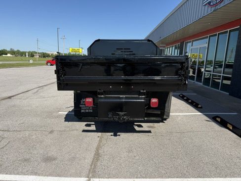 Used 2015 RAM 5500 4x4 Crew Cab image 13