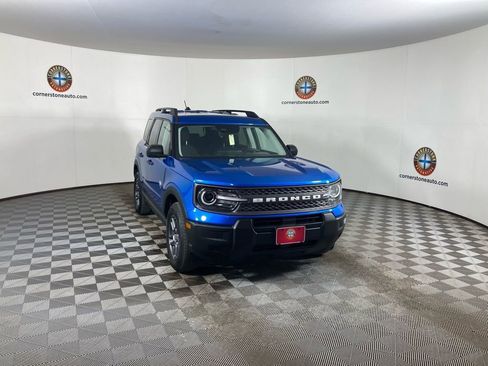 Used 2025 Ford Bronco Sport Big Bend image 18