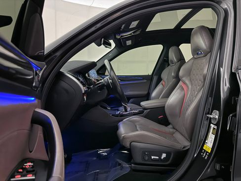 Used 2020 BMW X3 M w/ Executive Package image 18