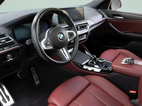 Used 2022 BMW X4 M40i w/ Premium Package AWD/4WD image 32