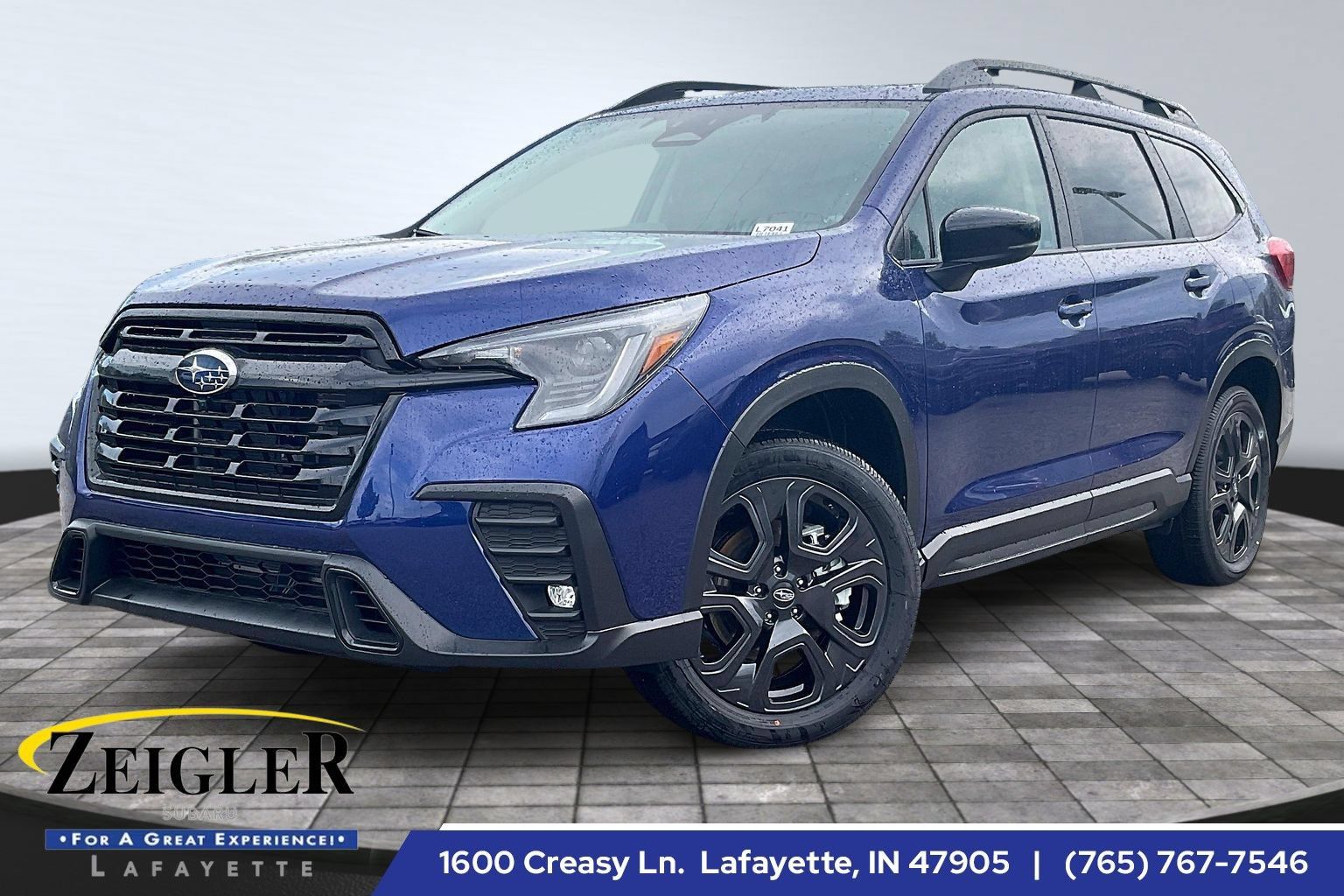 New 2026 Subaru Ascent Bronze Edition AWD/4WD image 1