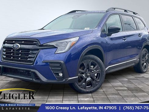 New 2026 Subaru Ascent Bronze Edition AWD/4WD image 1