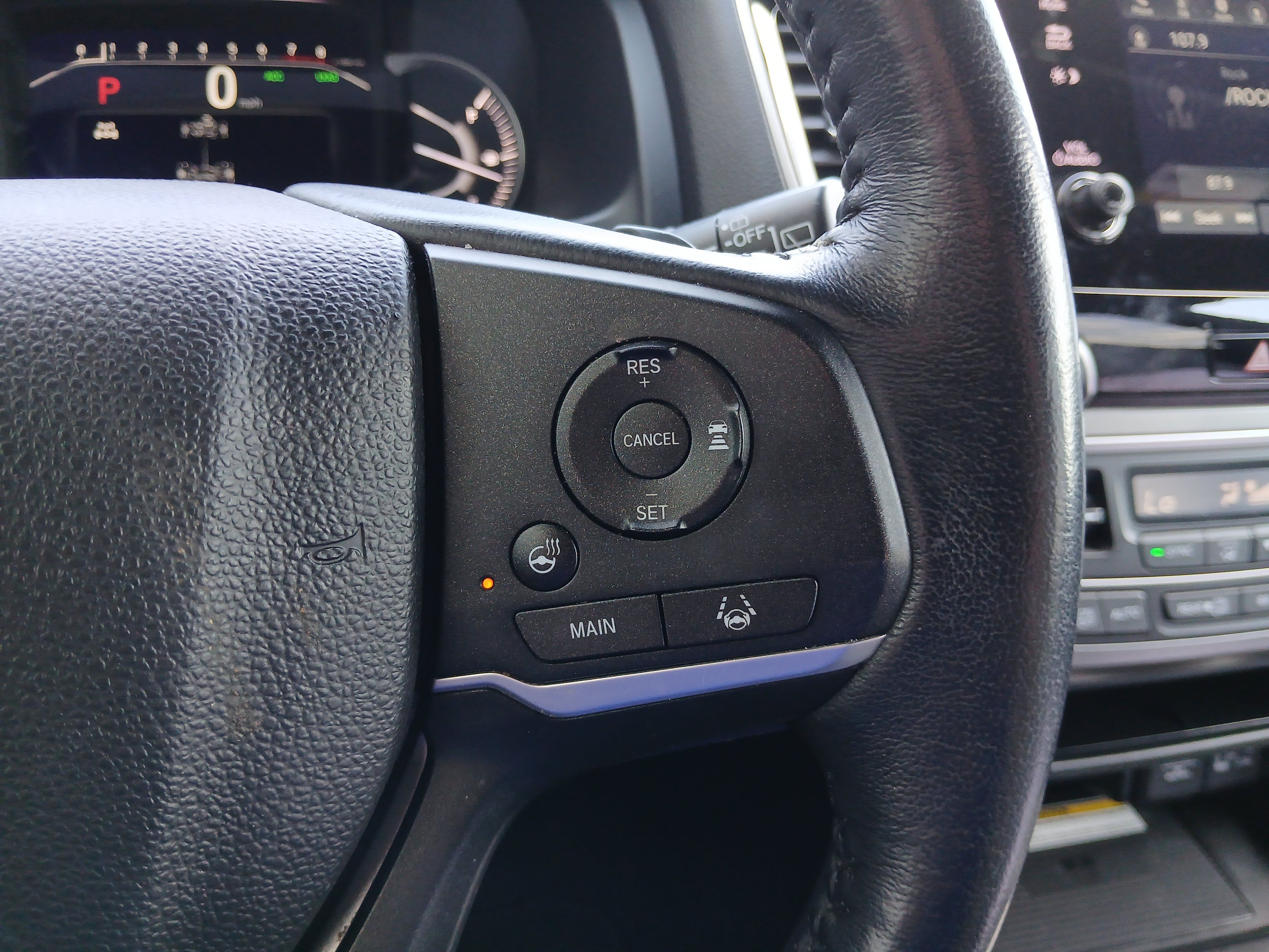 Used 2023 Honda Passport EX-L image 11