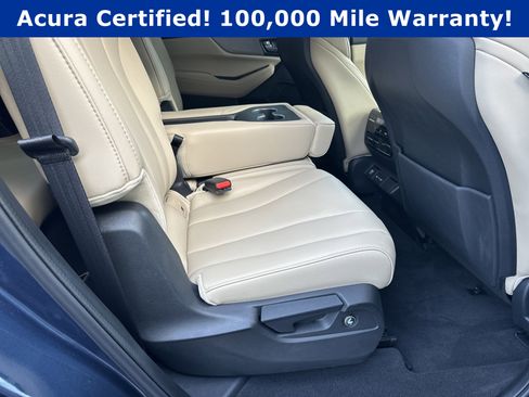 Certified 2025 Acura MDX SH-AWD image 17