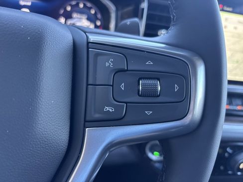 New 2026 Chevrolet Silverado 1500 LT Trail Boss w/ LT Trail Boss Premium Package image 30