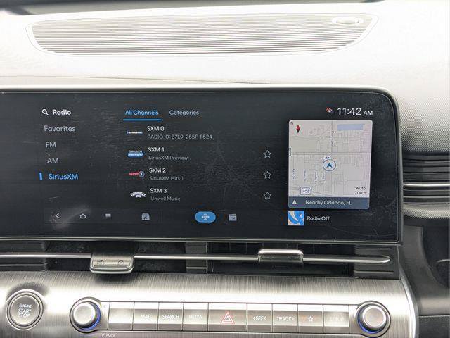 Certified 2024 Hyundai Kona Limited FWD image 15