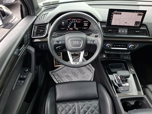 Certified 2023 Audi SQ5 Premium Plus AWD/4WD image 11