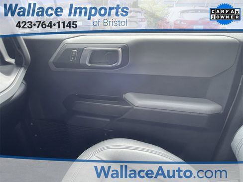 Used 2023 Ford Bronco Big Bend w/ Sasquatch Package image 21