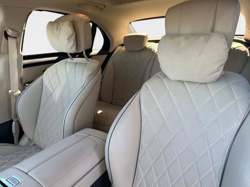 Used 2023 Mercedes-Benz S 580 4MATIC Sedan image 19