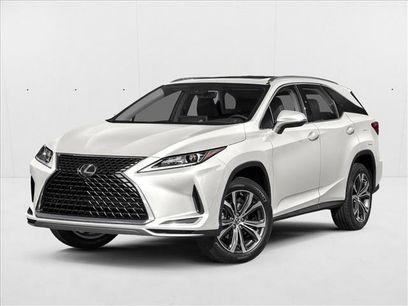 Used 2022 Lexus RX 350L FWD w/ Premium Package