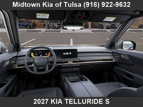 New 2027 Kia Telluride S FWD image 14