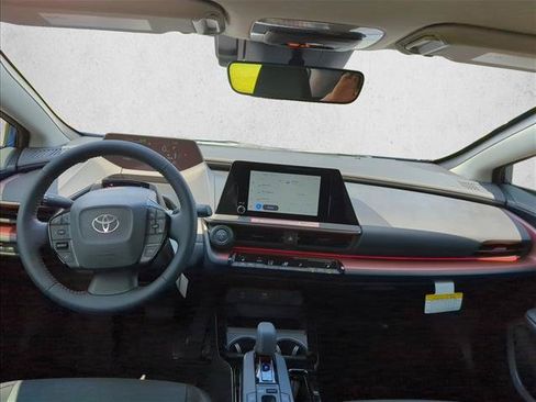 New 2026 Toyota Prius Plug-In Hybrid FWD image 26