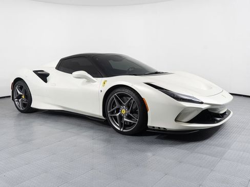 Certified 2023 Ferrari F8 Tributo image 33