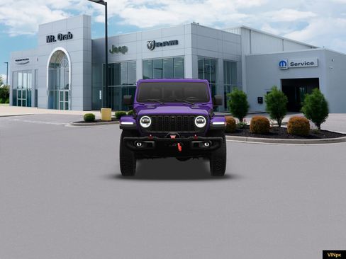 New 2026 Jeep Gladiator Rubicon AWD/4WD image 13