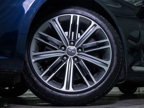 Used 2018 Genesis G80 3.8 w/ Option Group 03 image 6