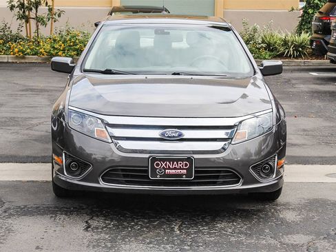 Used 2012 Ford Fusion SEL image 2