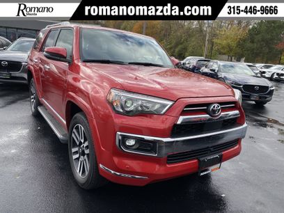 Used 2023 Toyota 4Runner Limited
