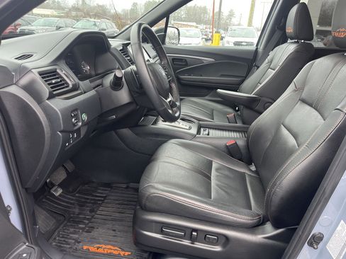 Used 2022 Honda Passport TrailSport image 9
