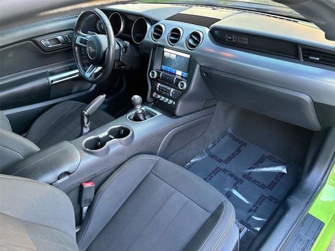 Used 2020 Ford Mustang GT w/ Ford Safe & Smart Package image 32