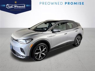 Used 2024 Volkswagen ID.4 Pro S video 1