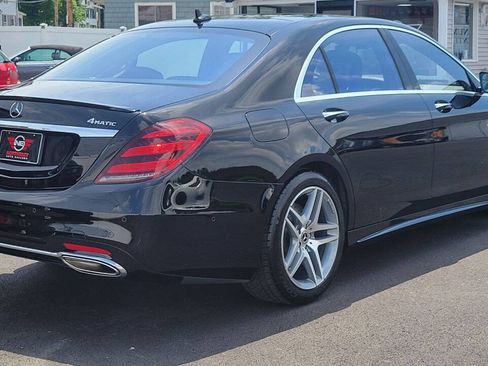 Used 2019 Mercedes-Benz S 560 4MATIC Sedan image 6