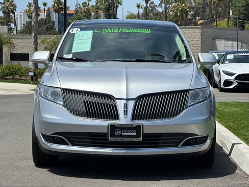 Used 2014 Lincoln MKT AWD w/ Equipment Group 201A image 8