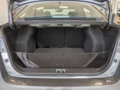 New 2025 Nissan Versa SR w/ Trunk Package image 23