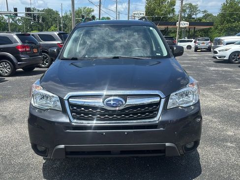 Used 2016 Subaru Forester 2.5i Premium AWD/4WD image 8