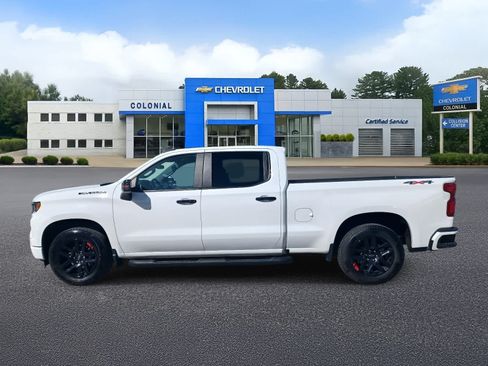 Used 2024 Chevrolet Silverado 1500 RST w/ Redline Edition AWD/4WD image 6