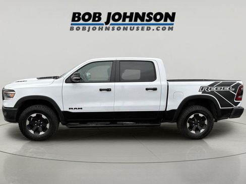 Used 2021 RAM 1500 Rebel w/ Rebel Level 1 Equipment Group AWD/4WD image 6