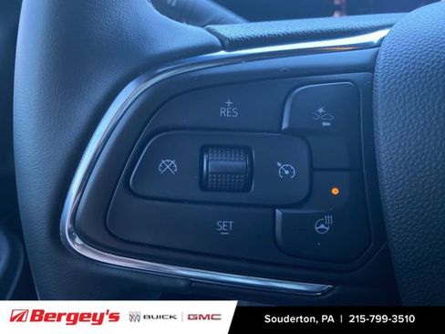 Certified 2025 Buick Envista Sport Touring w/ Convenience I Package image 38