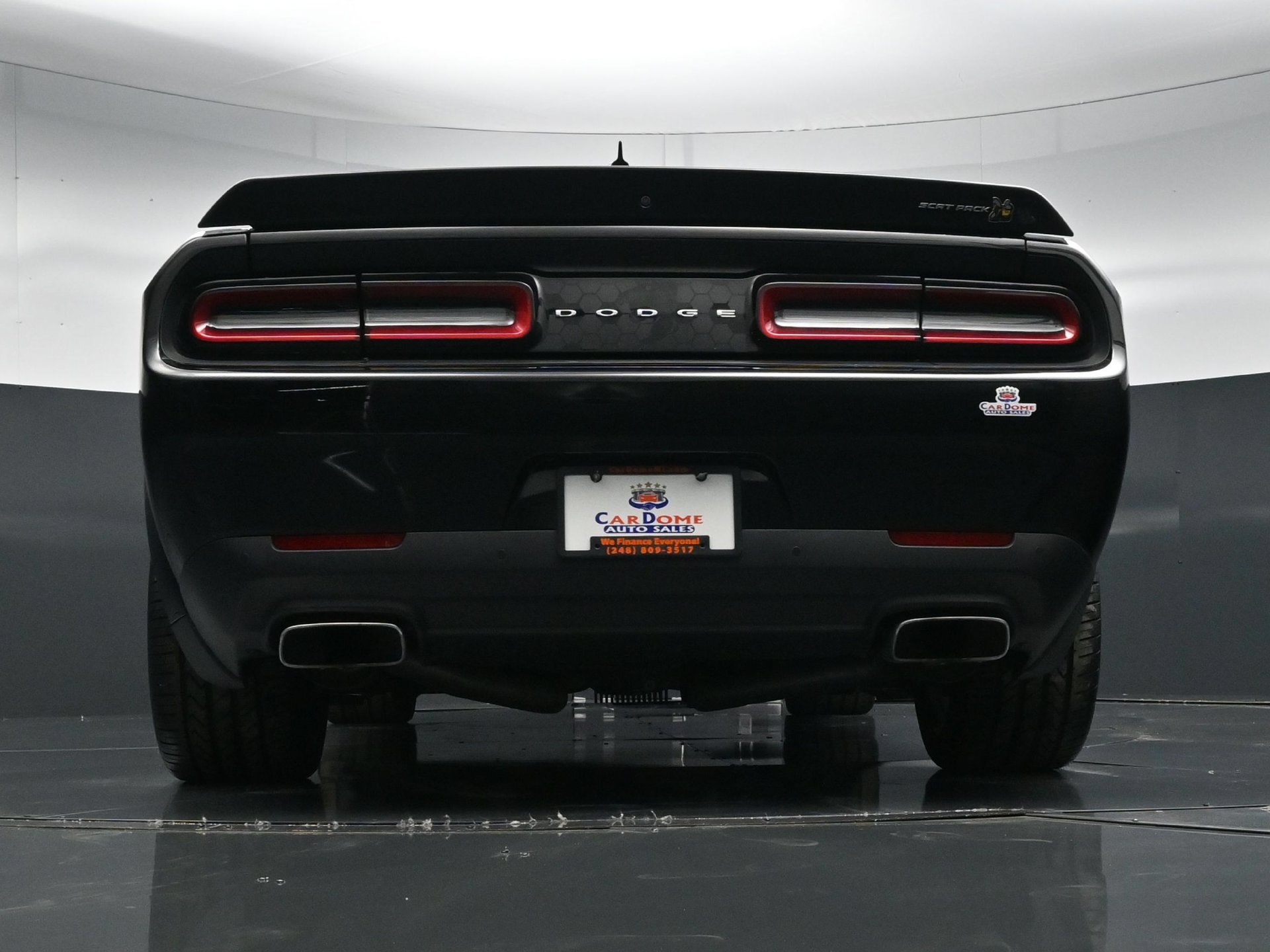 Used 2021 Dodge Challenger R/T Scat Pack RWD image 37